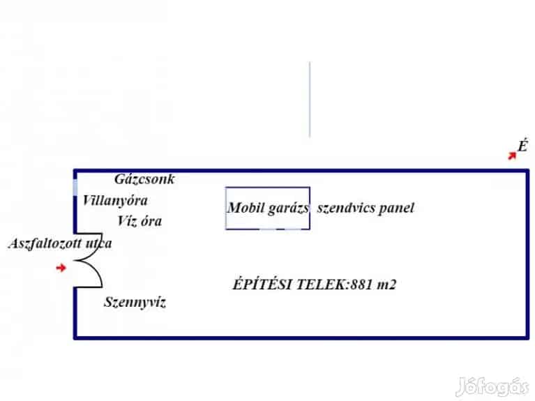 Eladó Telek, Békéscsaba - Békéscsaba, Telek, föld - Jófogás Ingatlan