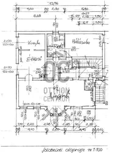 Piliscsaba családi ház eladó - többgenerációs, 189nm, 1347nm telek