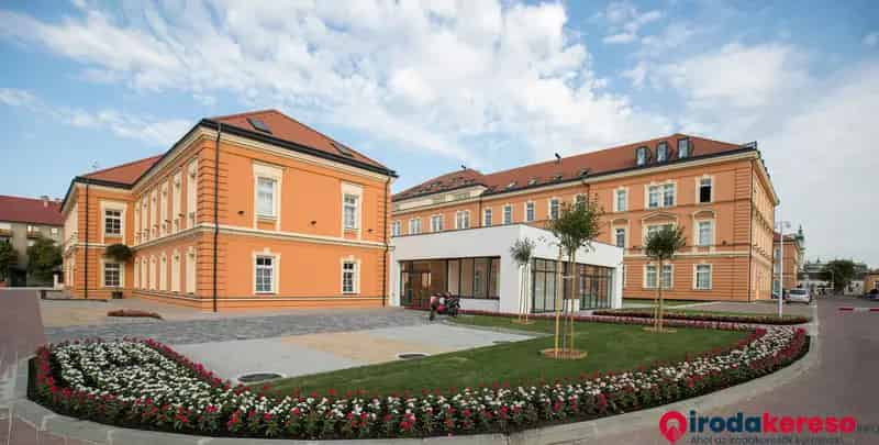 Leier City Center - ARZENÁL Irodaház
