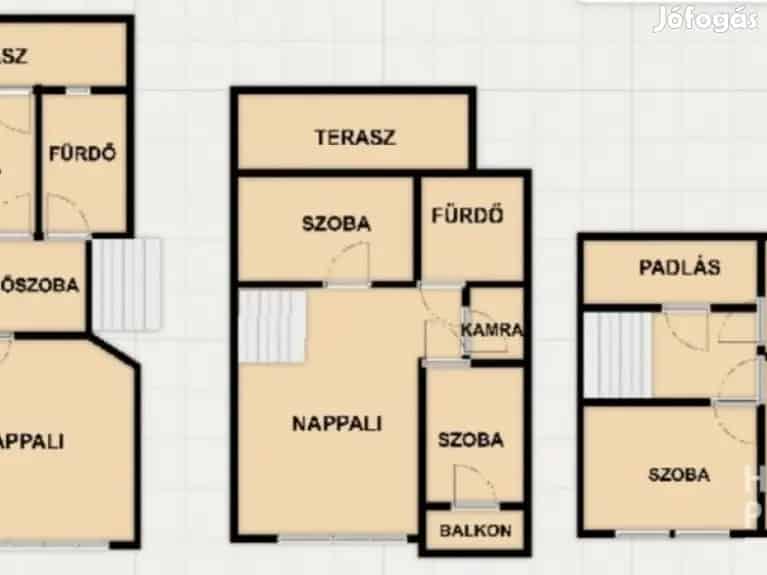 Újszegeden, 3 szintes családi ház eladó - Szeged - Szeged, Ház - Jófogás Ingatlan