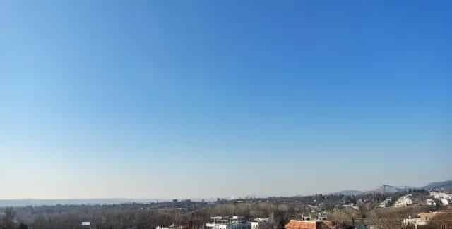 1712 nm-es Panorámás Telek  Budapest XI Kerületben