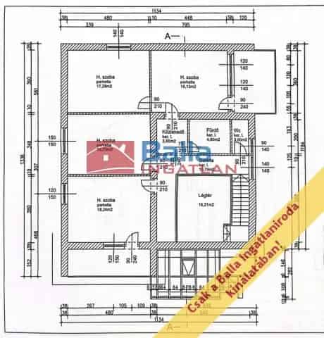 Dunakeszi családi ház eladó - 6 szoba, 200 m², napelem, alacsony rezsi