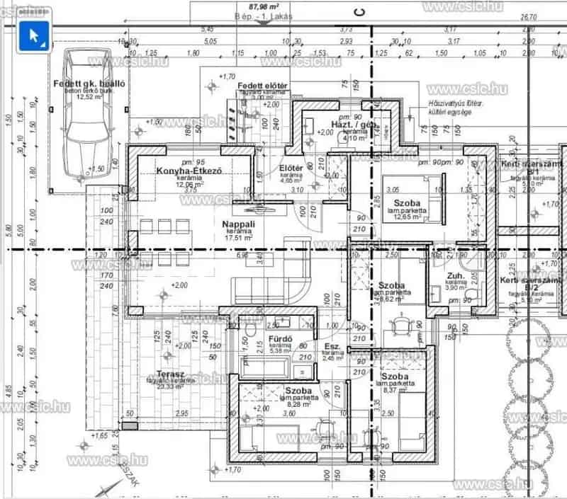 Ház Kiadó , Váci járás, Közép-Magyarország