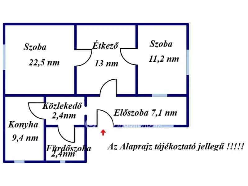 Ház Kiadó , Kunhegyesi járás, Alföld és Észak