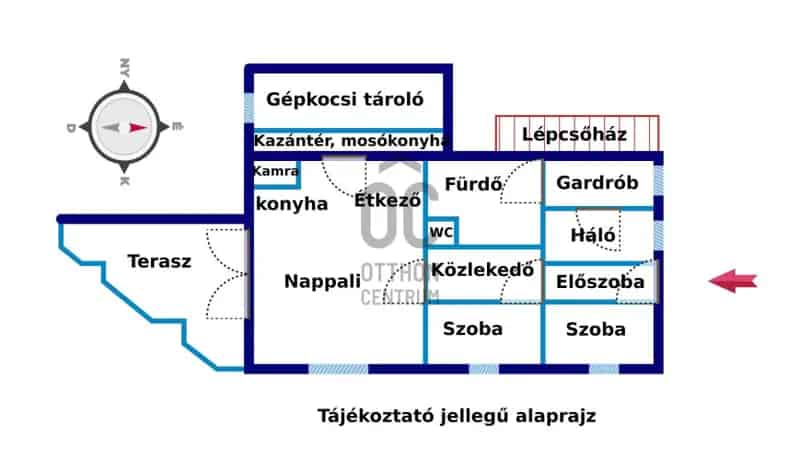 Diósdi eladó lakás, DLK017935