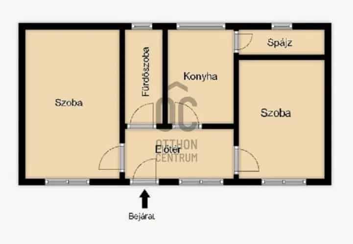 Bagaméri eladó családi ház, H506543