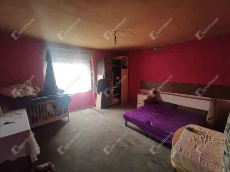 Tótszentmárton családi ház eladó 1903 m2 telekkel felújítandó