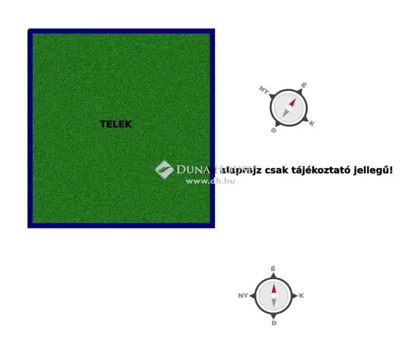 Telek Eladó , Fót, Közép-Magyarország