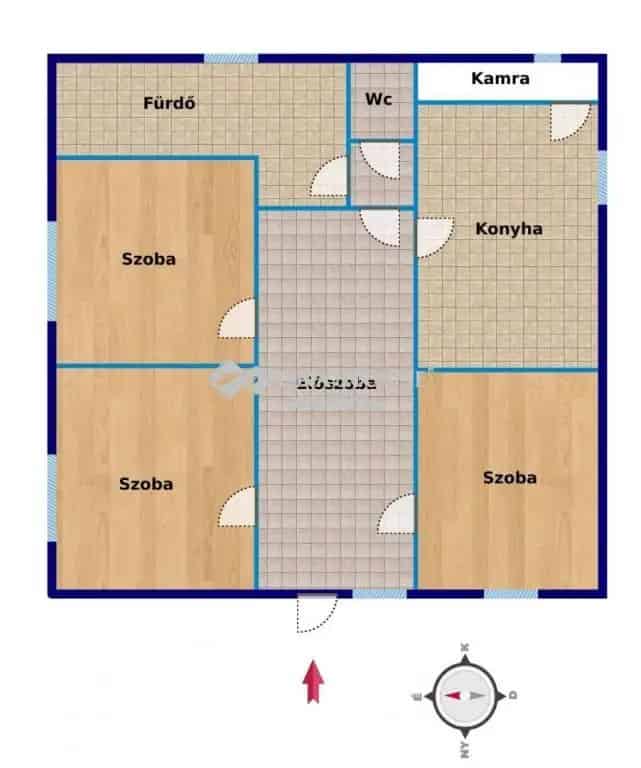 Ház Eladó , Szakadát, Dunántúl