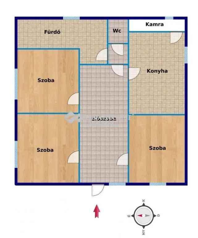 Ház Eladó , Szakadát, Dunántúl