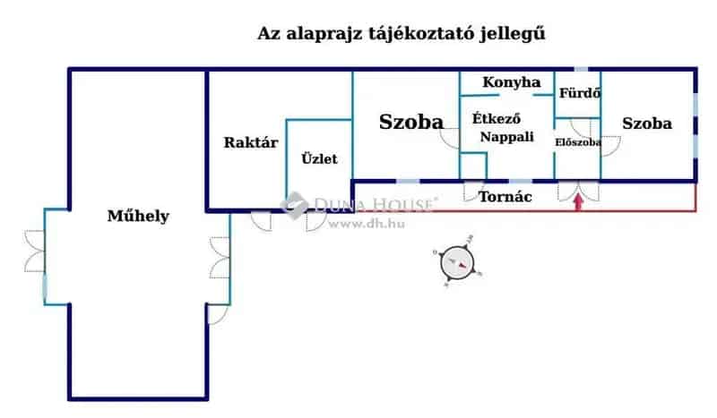 Ház Kiadó , Zirci járás, Dunántúl