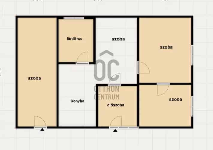 Hajdúhadházi eladó családi ház, H495516