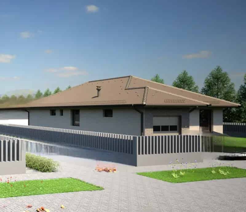 Ház Kiadó , Debreceni járás, Alföld és Észak