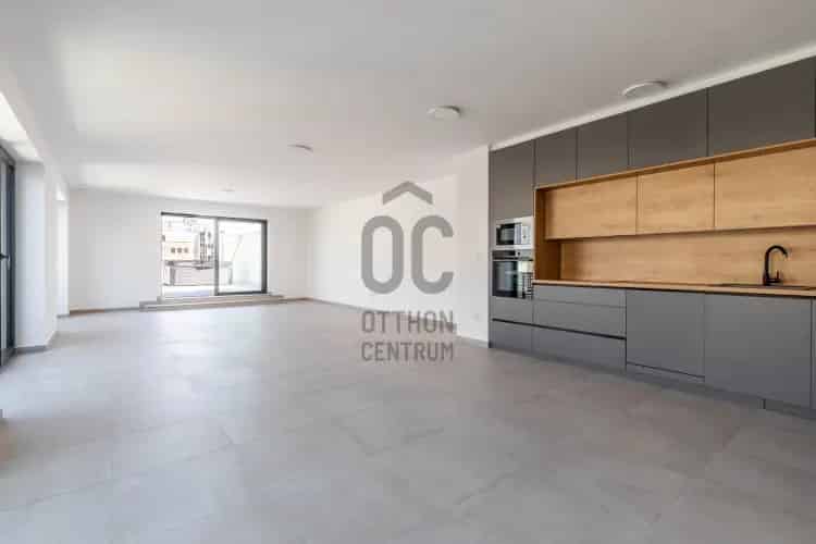 Budapest III kerület Új építésű Penthouse lakás kiadó