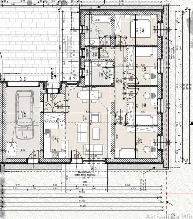 Ház Kiadó , Nyíregyházi járás, Alföld és Észak