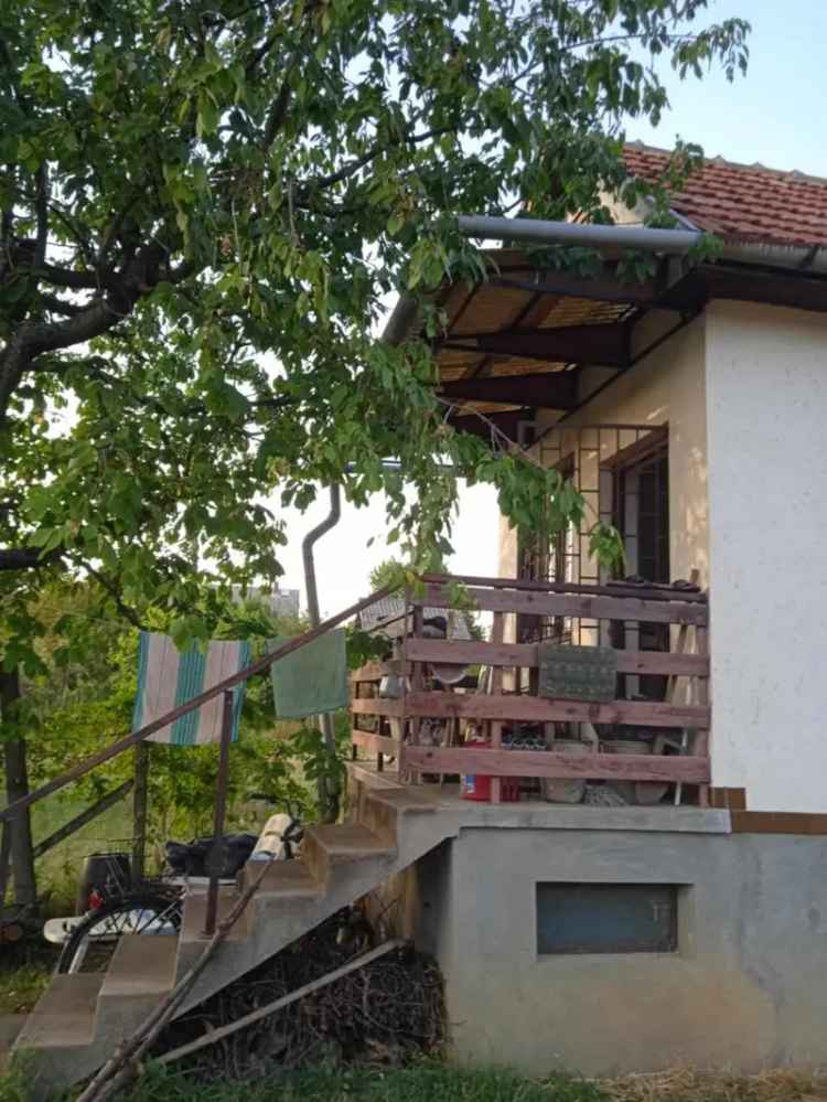 HÉTVÉGI HÁZ Mezőkövesd Közelében Eladó