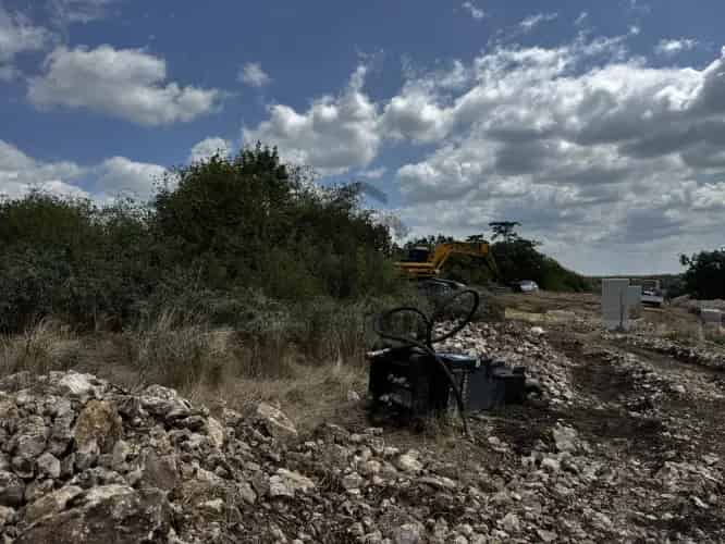 Balatonszőlősi eladó telek, DTK080314