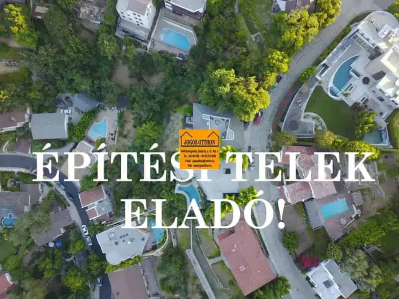 Eladó építési telek - Nyíregyháza