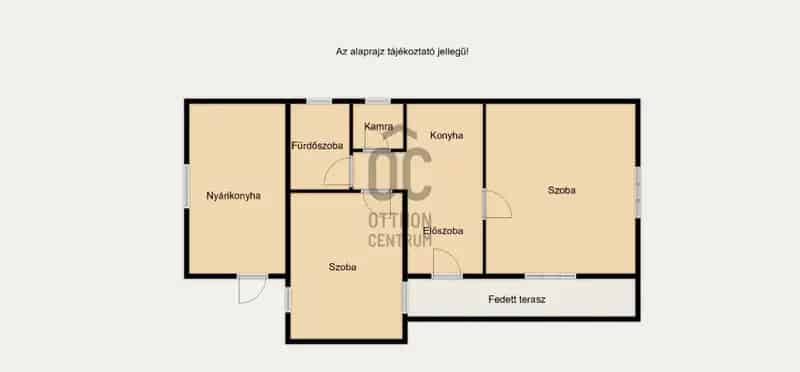 Kápolnásnyéki eladó családi ház, H505183