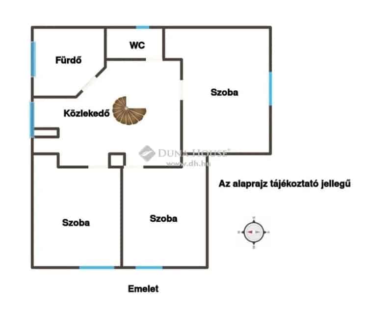 Ház Kiadó , Vecsési járás, Közép-Magyarország
