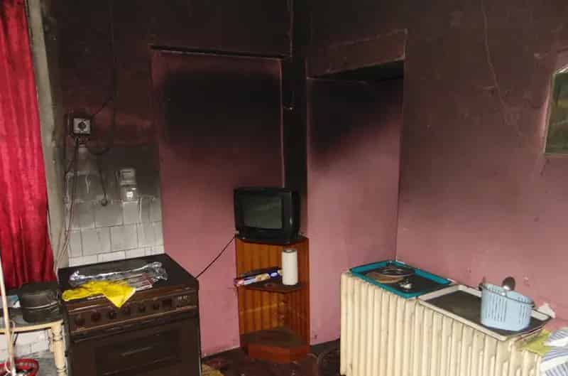 Felujitando haz Nagykorpadon 120m2 4855m2 telekkel