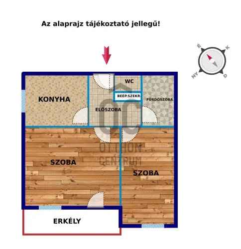 Budapest XII. kerületi eladó lakás, DLK047086