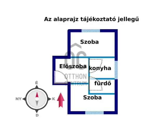 Somogyviszlói eladó családi ház, DHZ057095