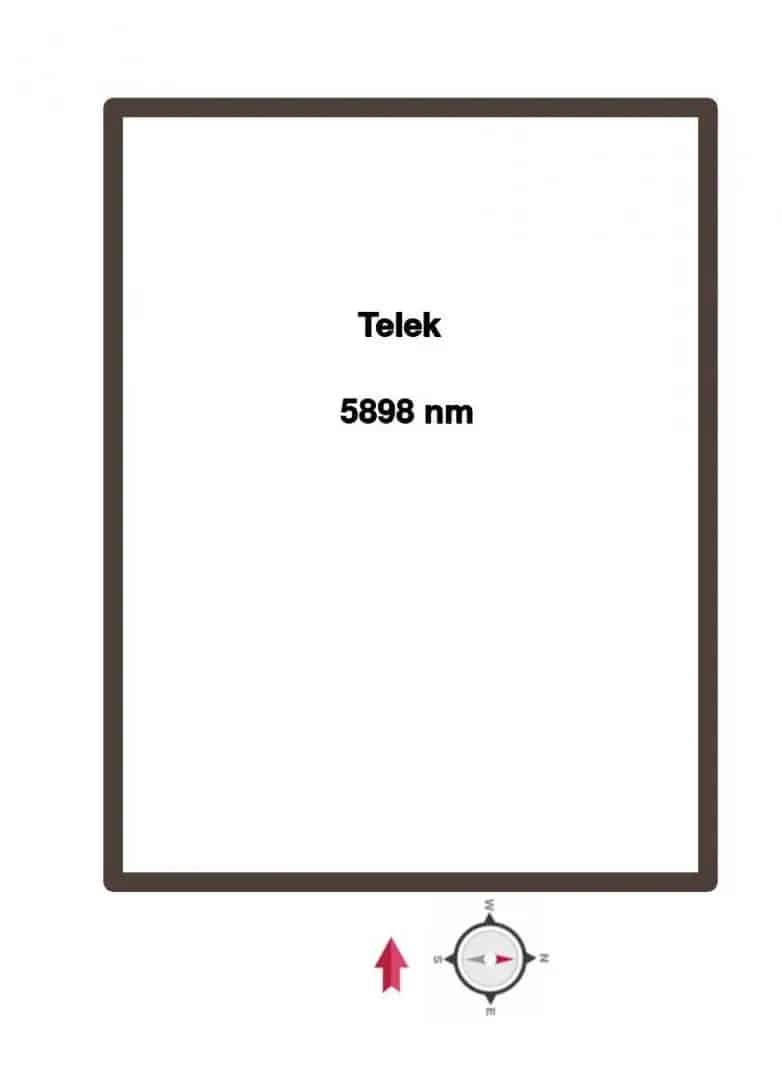 5898 nm-es szántóföld eladó Nyíregyházán
