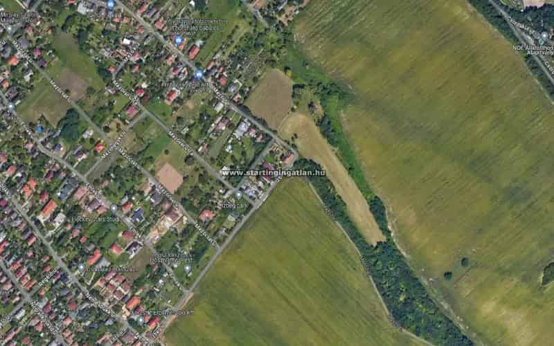 Kiadó Mezőgazdasági terület Budapest XVII. kerület