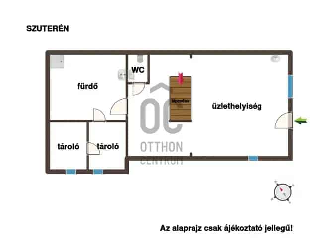 Balatonfűzfői eladó családi ház, DHZ070647