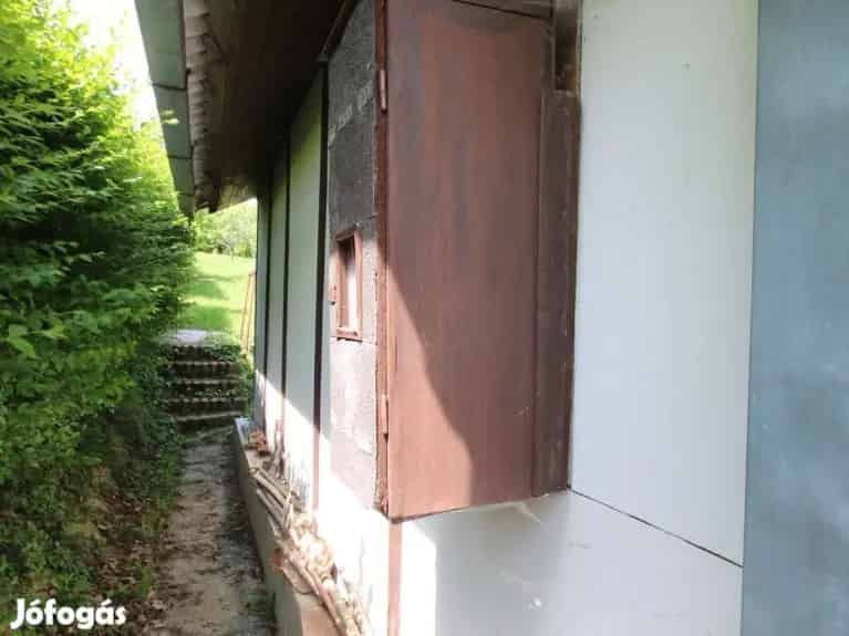 Panorámás Telek és Könnyűszerkezetes Ház Kőszegen, a Királyvölgyben - Kőszeg, Nyaralók, üdülők - Jófogás Ingatlan