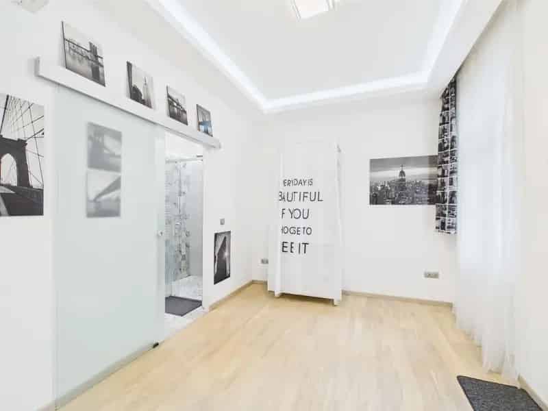 Stílusos otthon vagy okos befektetés – 123 m² egy igazi világváros hangulatával