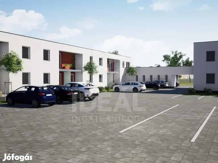 Győr, 45,2 m2, 3 szobás, új építésű iroda erkéllyel eladó az 1 - Győr, Iroda, üzlethelyiség, ipari ingatlan - Jófogás Ingatlan