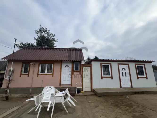 Debreceni eladó családi ház, H495088