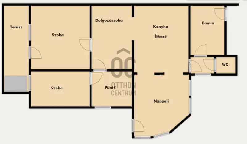 Ballószögi eladó családi ház, H486884