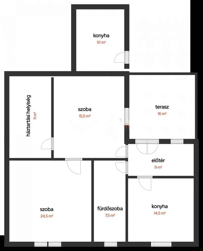 Ház Kiadó , Siklósi járás, Dunántúl