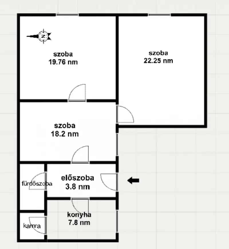 Ház Kiadó , Nyíregyházi járás, Alföld és Észak