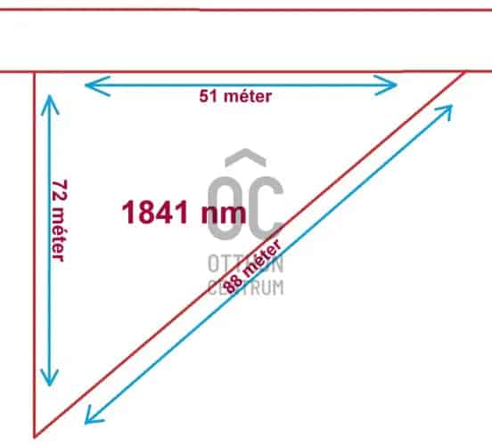Őrbottyáni eladó telek, T039888