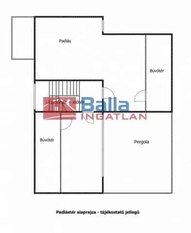 Budakeszi családi ház eladó 7 szoba 2 generáció panoráma