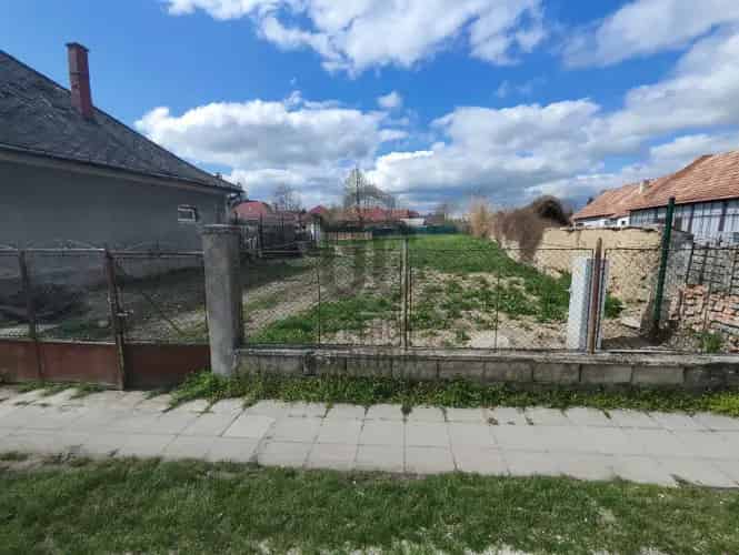 Berhidai eladó telek, T039832
