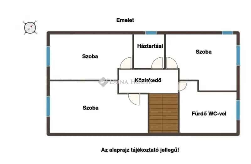 Ház Kiadó , Vecsési járás, Közép-Magyarország