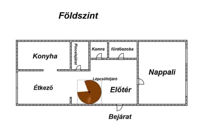 Ház Kiadó , Kótaj, Alföld és Észak