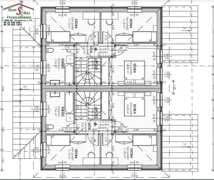 Ház Kiadó , Váci járás, Közép-Magyarország