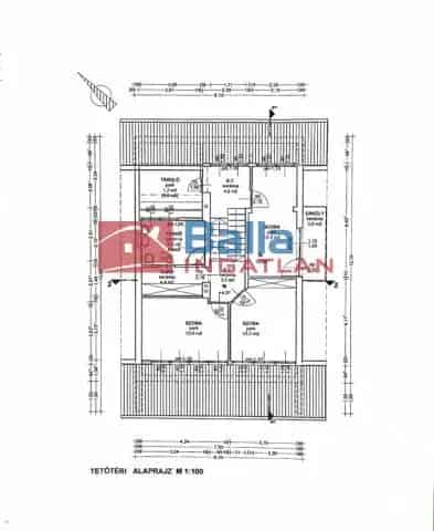 Nagykovácsi családi ház eladó 219nm 730nm telekkel