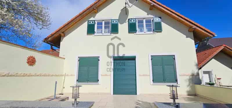 Csepregi eladó családi ház, DHZ016341