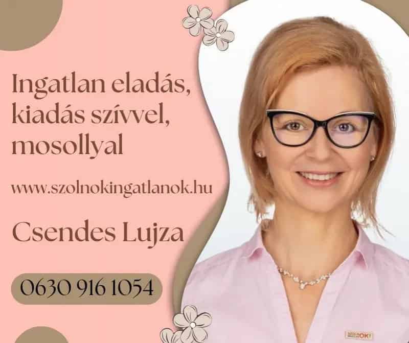 Ház Kiadó , Szolnoki járás, Alföld és Észak