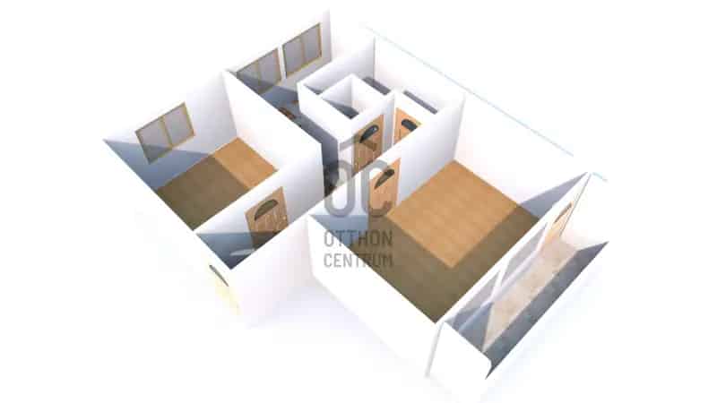 Nyíregyházai eladó panel lakás, H505390