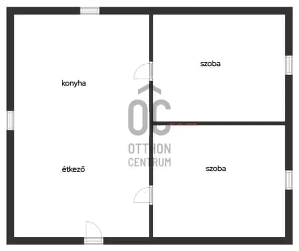 Nyíradonyi eladó tanya 3000 m2 Tisztavíz tó