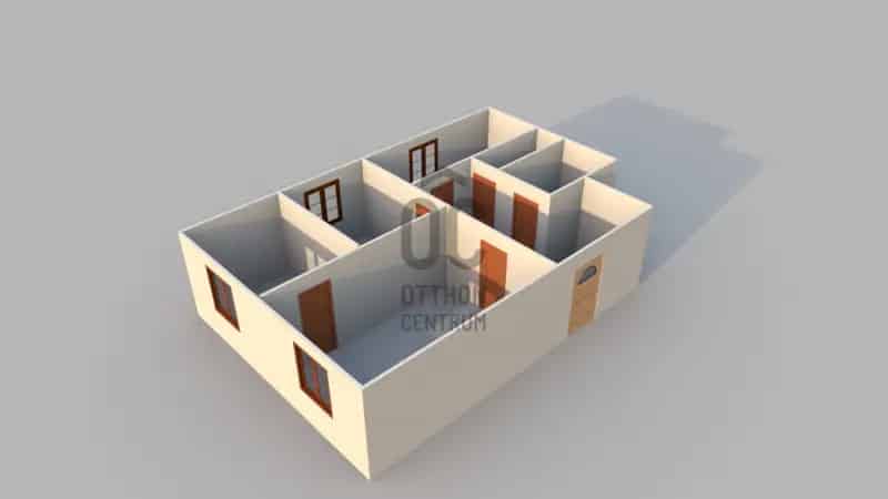 Nyíregyházai kiadó panel lakás, H506567
