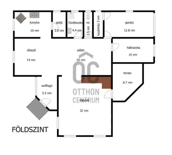 Záhonyi eladó családi ház, H495315